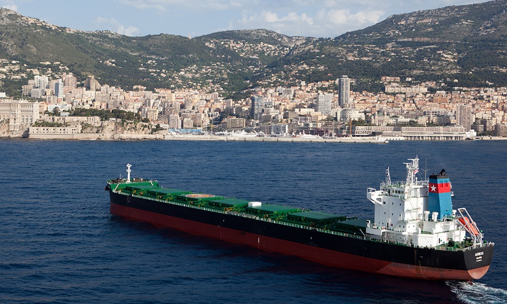 Monaco owner Transocean breaks into boxships with newbuilds in China