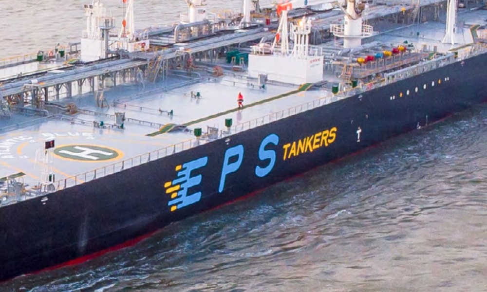 Eastern Pacific makes VLCC comeback with newbuild deal in China