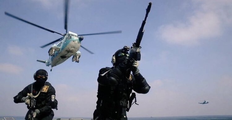 Hijacked tanker found in Iran’s familiar holding ground