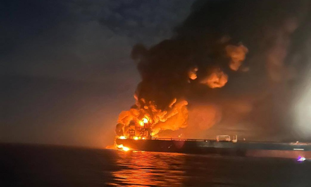 Chaos and conjecture as Ukraine widens drone war