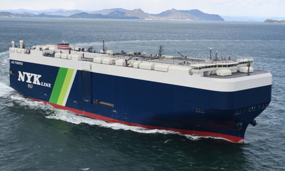 NYK and MOL agree $72m payout in UK car carrier cartel case