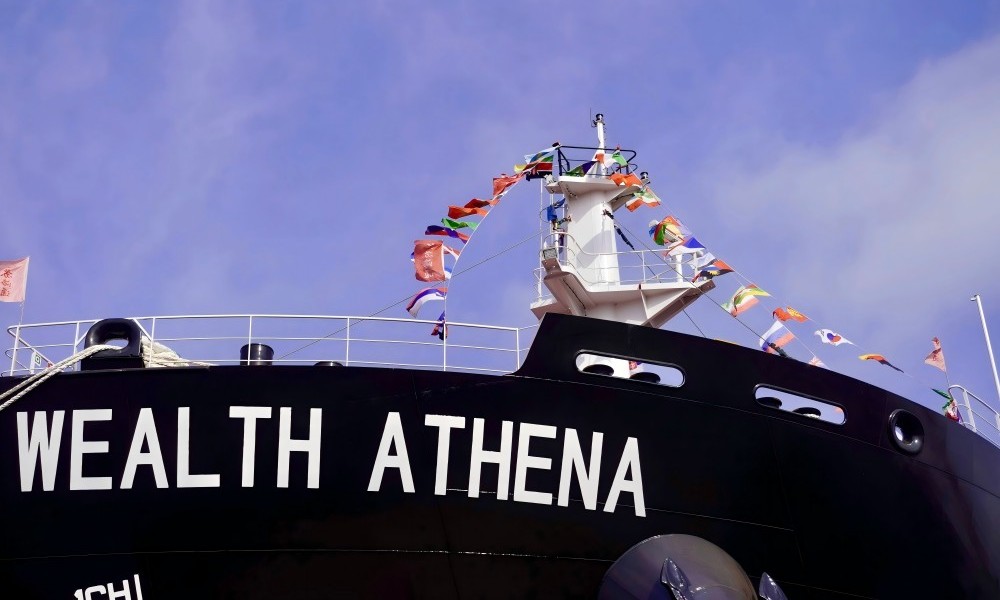 Singapore’s Wealth Holdings books up to eight MPPs with Norden charter cover