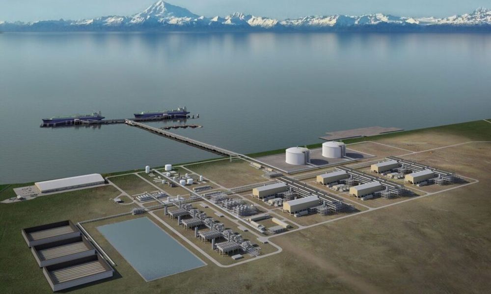 Danaos steps into LNG with Alaska project tie-up