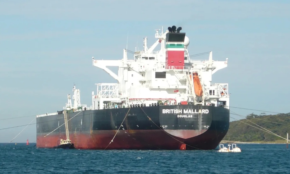 US tightens naval grip on Venezuelan oil exports with new tanker seizure