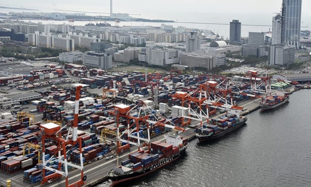 Wan Hai tightens grip on Japan routes with Osaka terminal investment