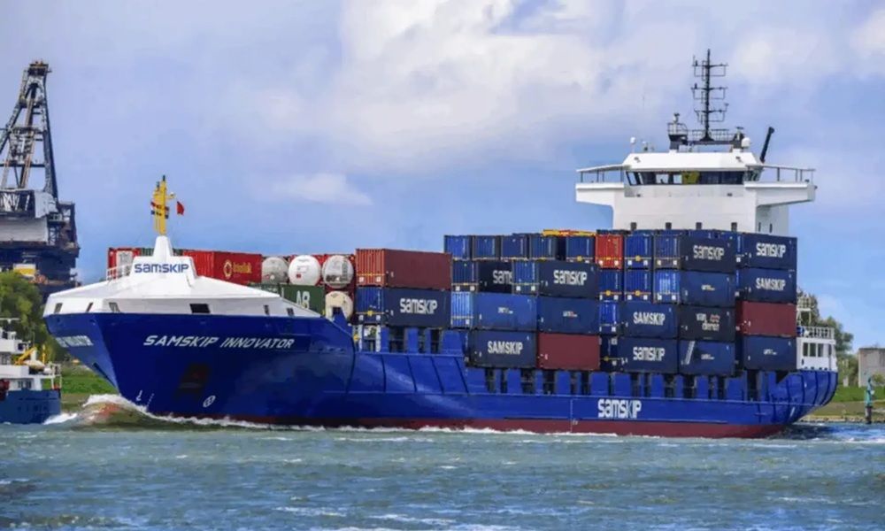 CLdN takes over Samskip’s UK and Ireland business