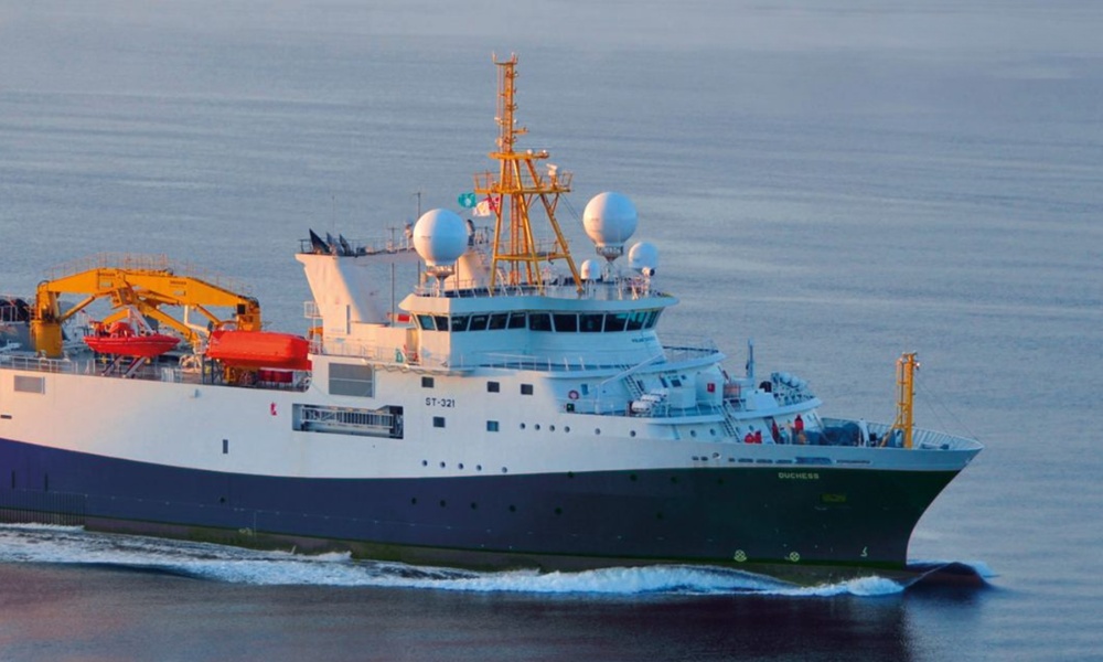 Australian duo bags seismic work offshore Malaysia