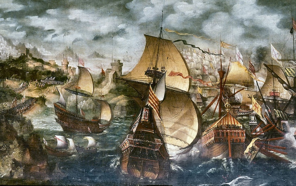 What the Spanish Armada still teaches us about leadership