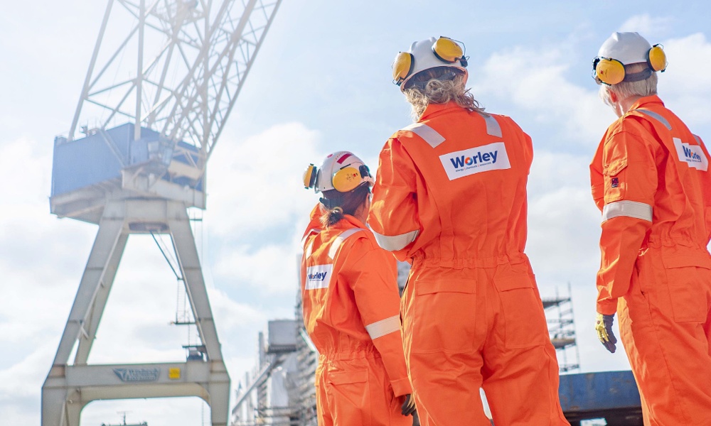 Worley selected for engineering work on Chevron’s Cyprus gas field