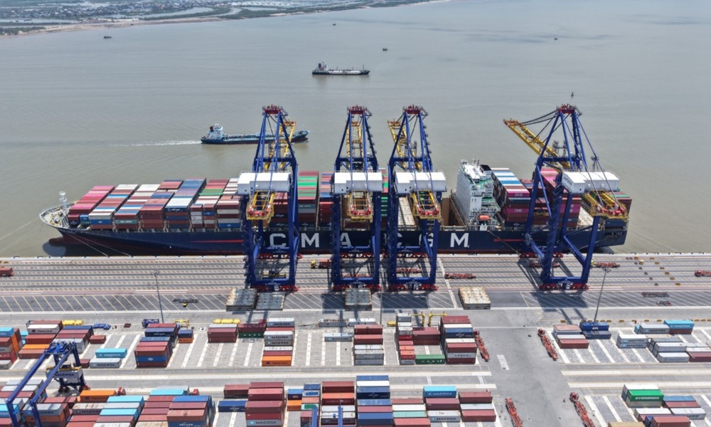 APM Terminals takes stake in Northern Vietnam deepwater port