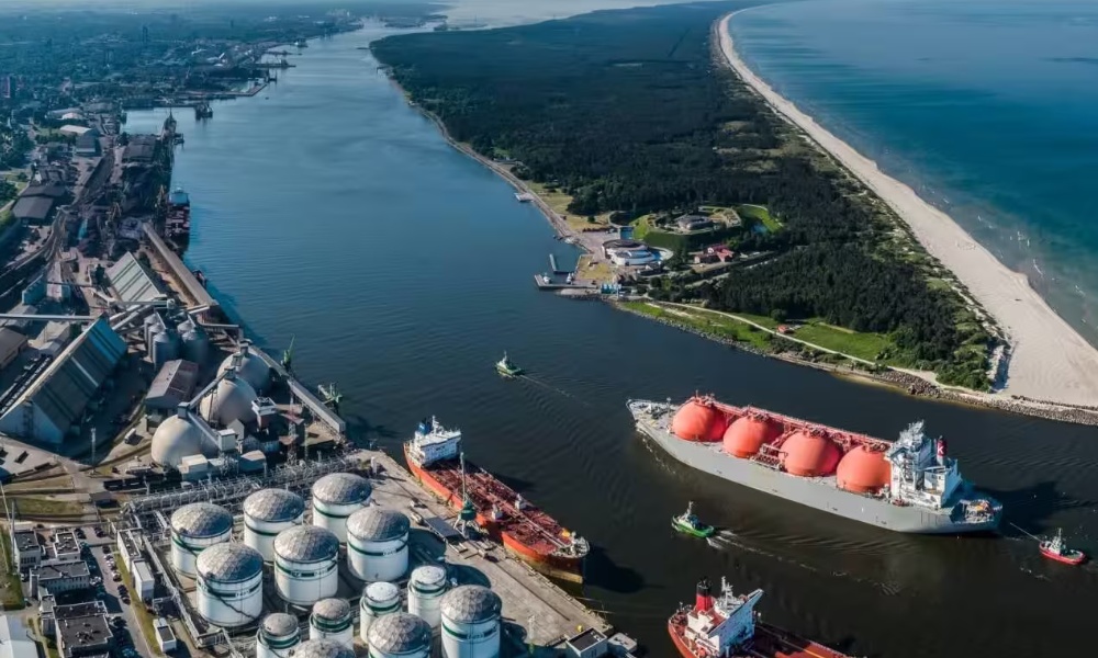 Baltic CCS network advances with Aker Solutions FEED award