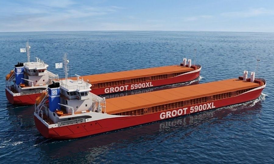 Estonian owner Amisco moves on MPP newbuilds