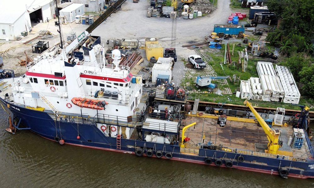 Chouest makes first decommissioning move with CES buy