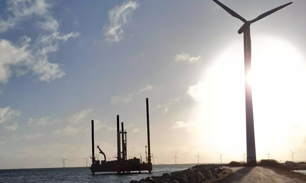 Fugro wins early-stage work on Petrobras wind pilot