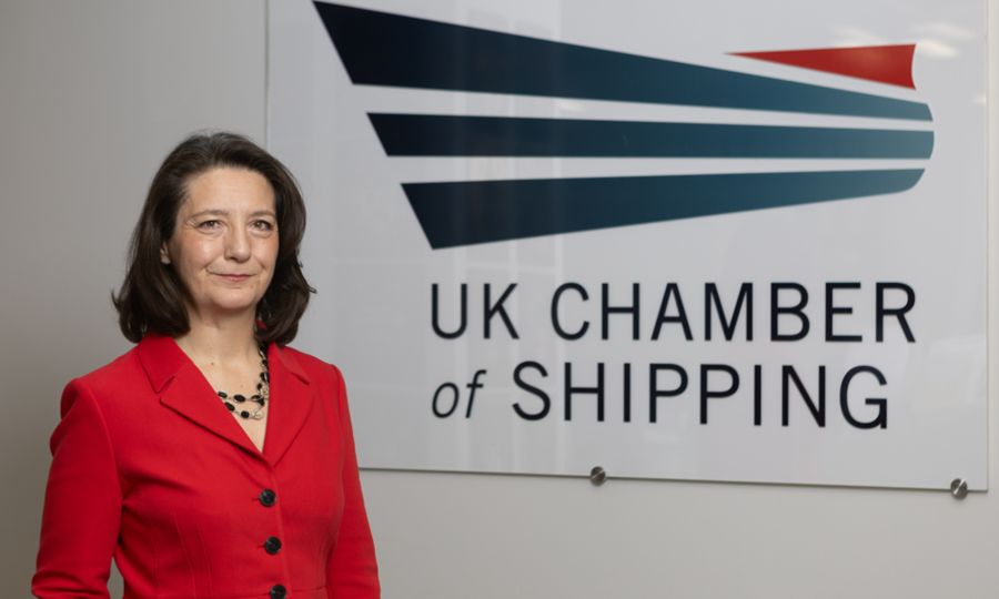 UK Chamber of Shipping names Shell executive as new president