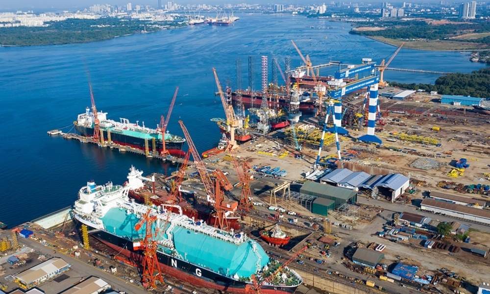 Malaysian yard to fabricate up to 11 wellhead platforms for PTTEP