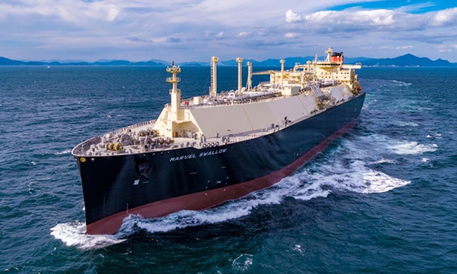 MOL buys into V.Ships France