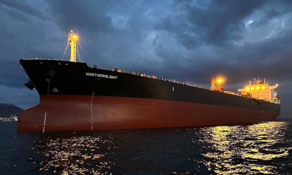 Naftomar tied to suezmax deal as rates break the $300,000 mark in the Persian Gulf