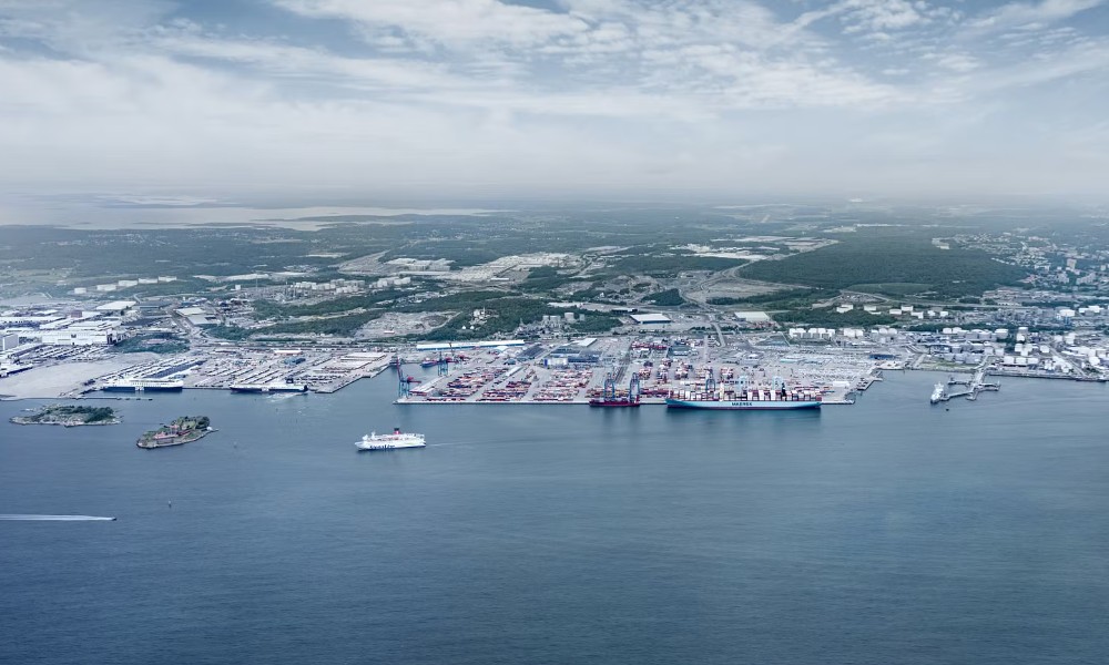 Sweden’s top port lines up next phase of expansion