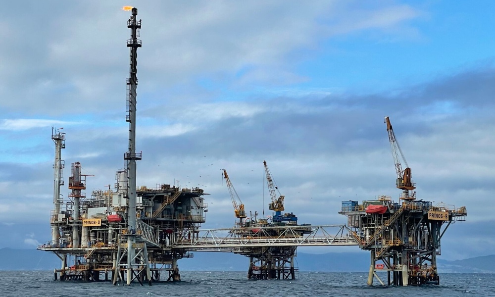 Kent wins FEED work for Greek CO2 storage project