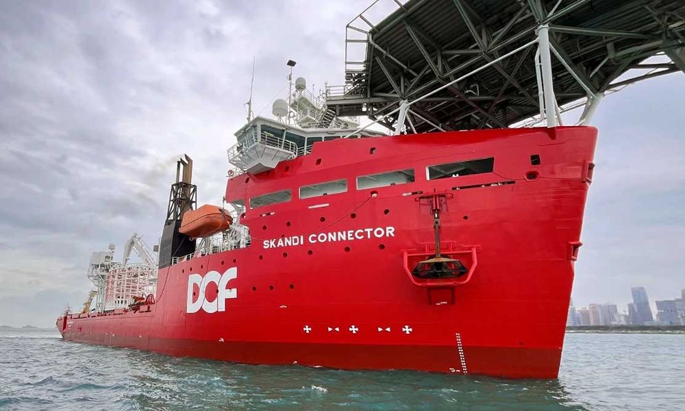 DOF lands subsea cable contract with Statnett