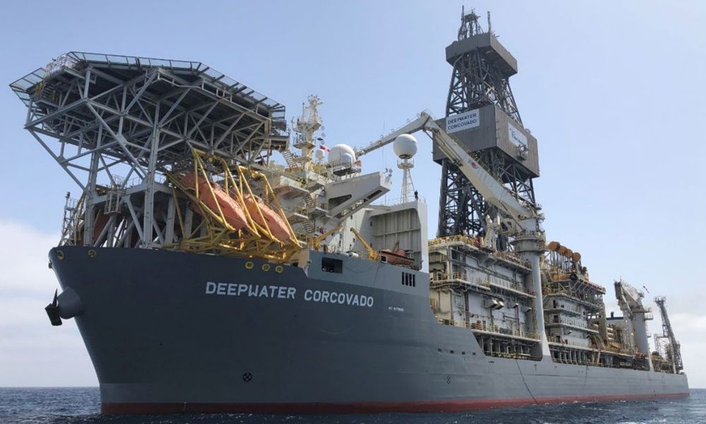 Transocean locks in $445m Petrobras drillship extension