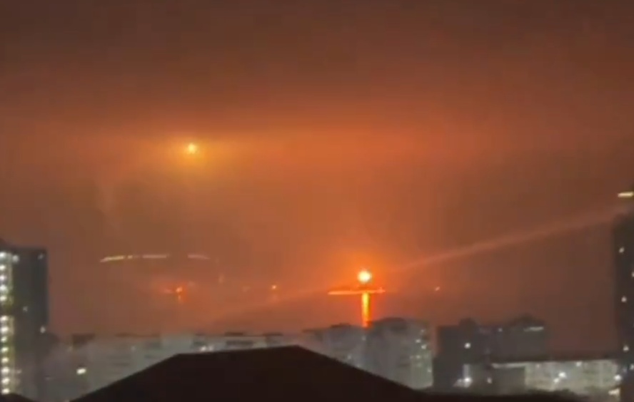 Novorossiysk in flames as Kyiv intensifies campaign against Russian energy exports