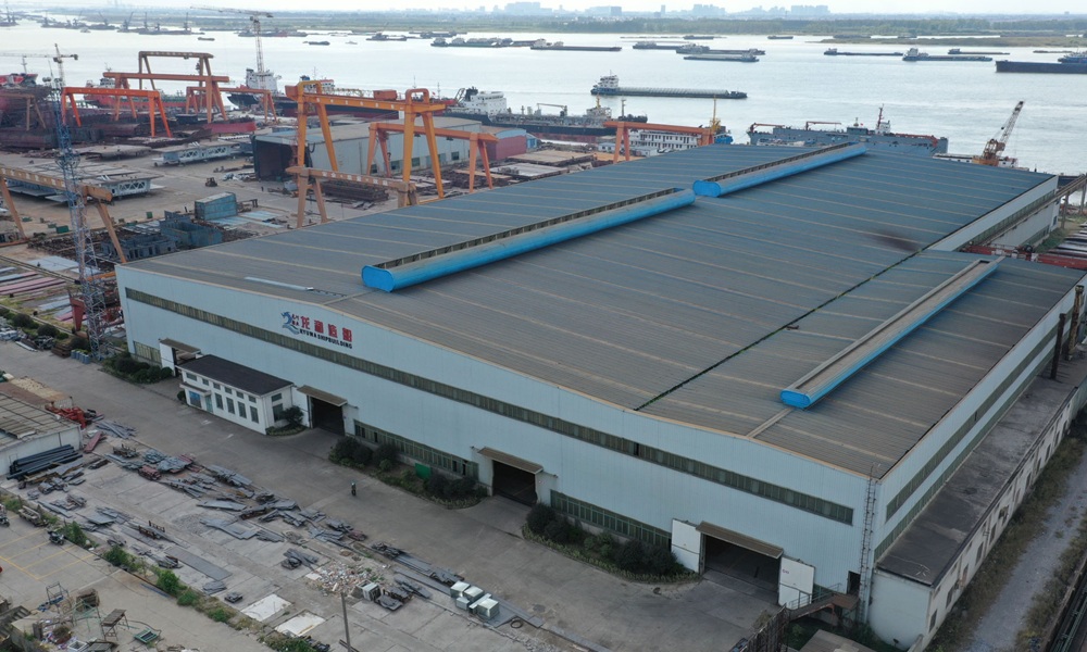 Chinese bulker owner Yangpu Zhongxin doubles down on tankers