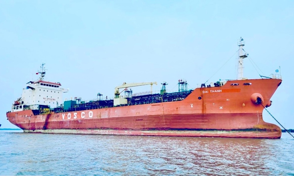 Vietnam Ocean Shipping expands product tanker fleet with South Korea newbuilds