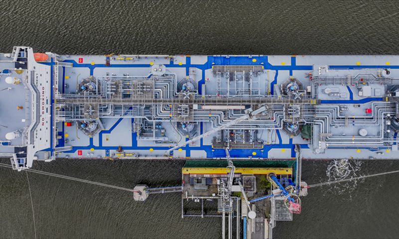 Ammonia bunkering gains ground with new Singapore partnership