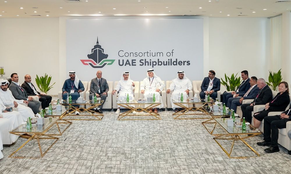 UAE shipbuilders unite under first national maritime consortium