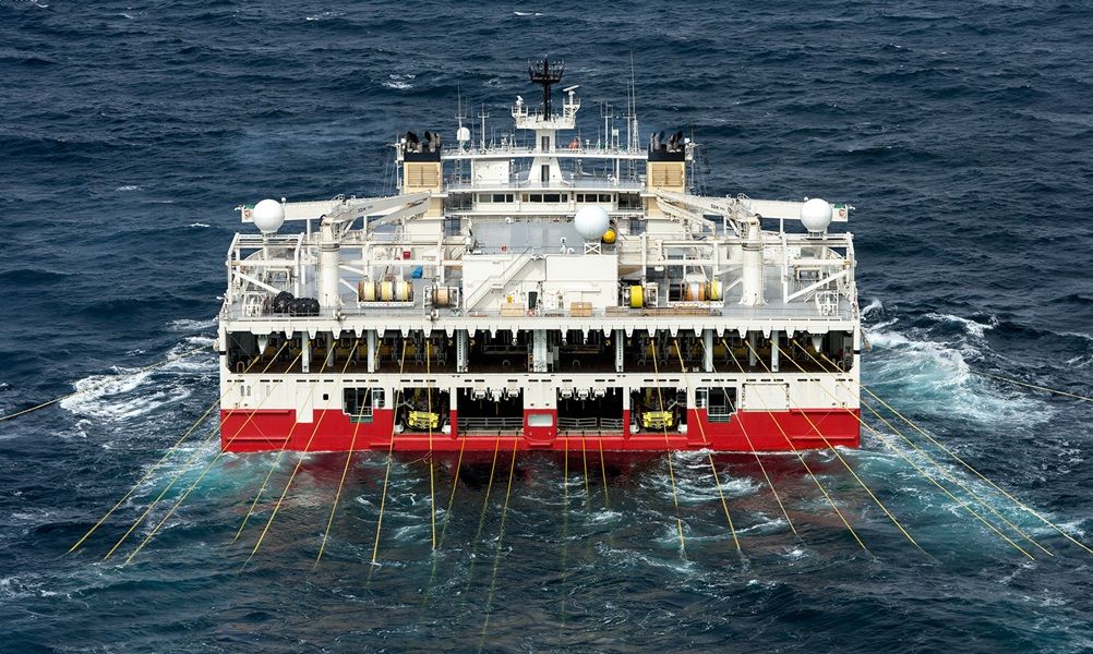 TGS lines up Norwegian North Sea survey