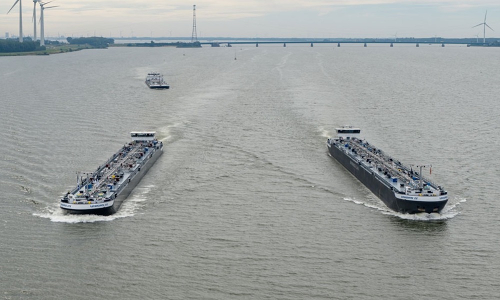 GEFO picks up gas tanker fleet from Swiss operator Unigas