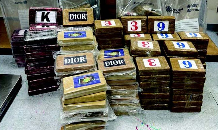 Filipino seafarer charged after quarter-ton cocaine haul found aboard US-bound aframax