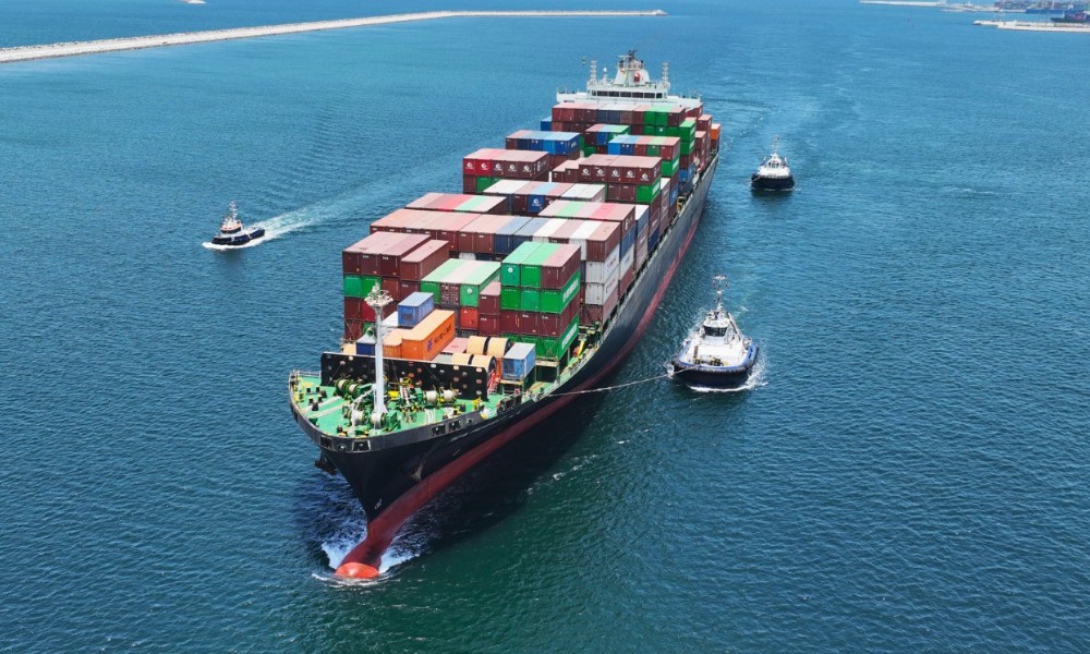AD Ports tightens grip on Global Feeder Shipping