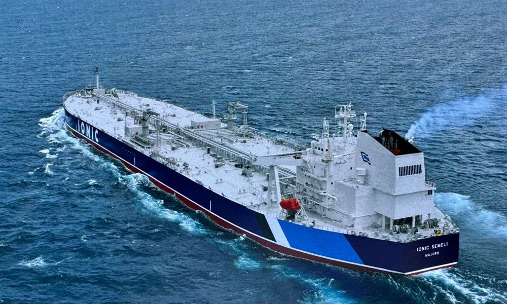 Greek owner Ionic lines up four tanker newbuilds in Japan