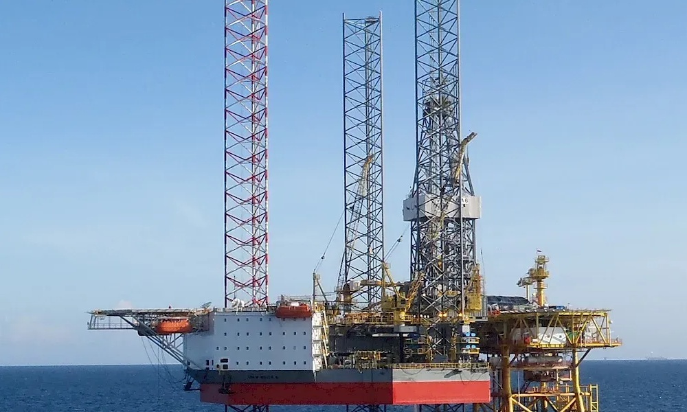 Velesto lands jackup drilling contract offshore Thailand