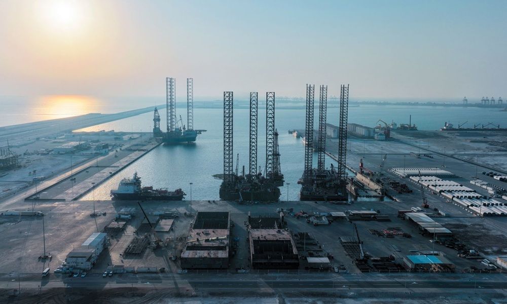 Abu Dhabi shipbuilder lands record $354m vessel construction haul