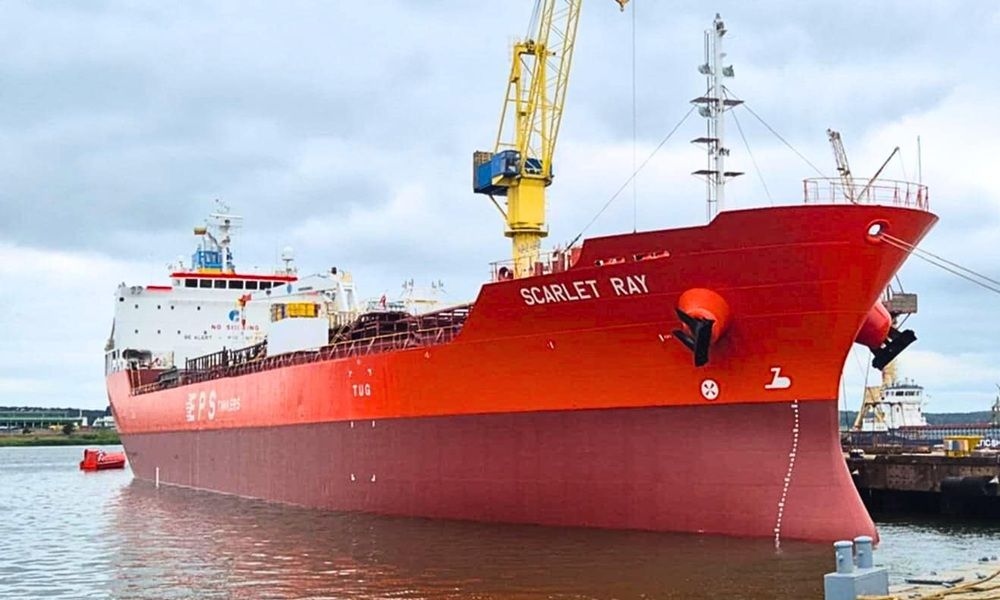 Eastern Pacific exits chemical tanker sector as fleet shifts to Ace and Womar