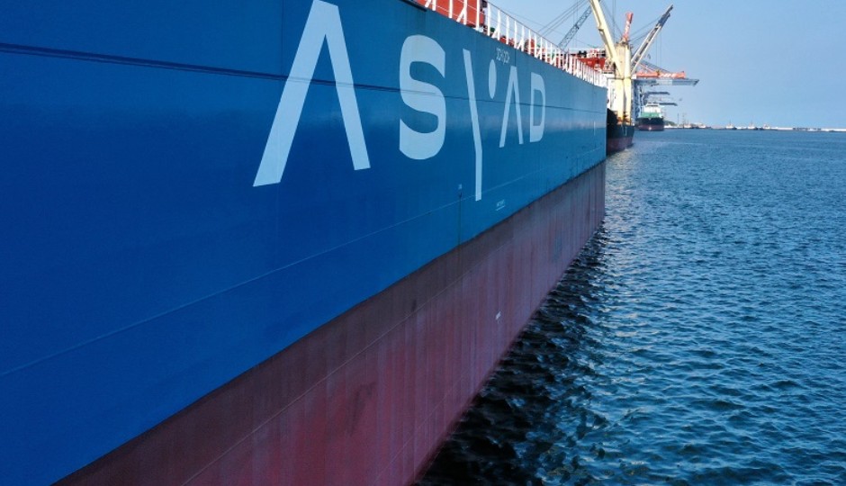Asyad lines up $308m MR tanker newbuilds