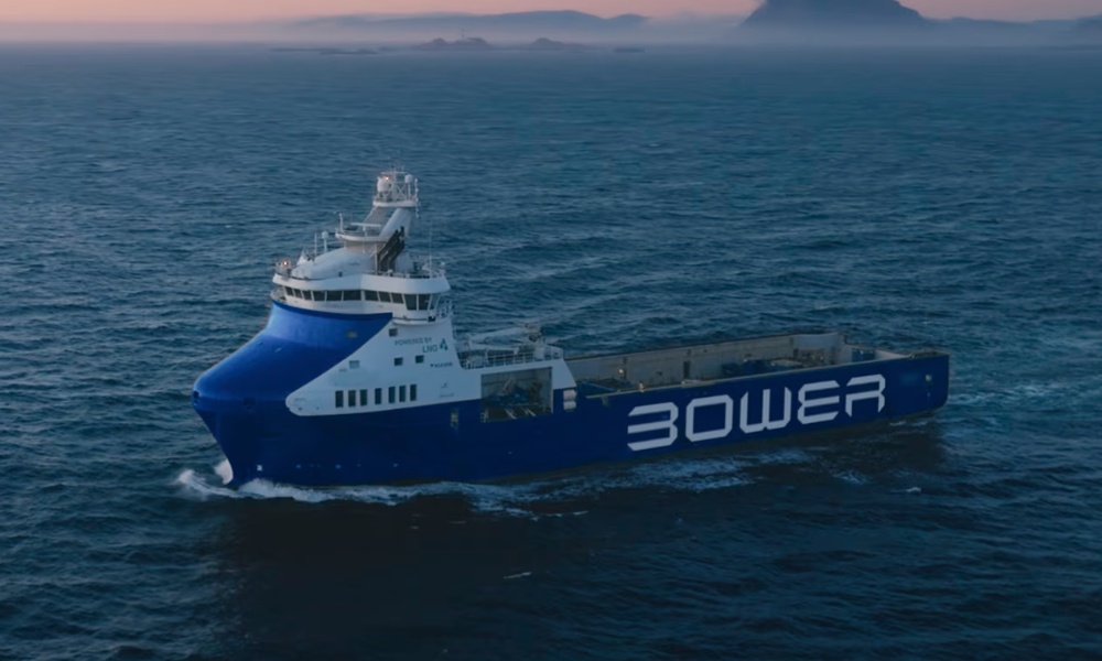 Remøy Shipping begins new chapter as Bower Offshore