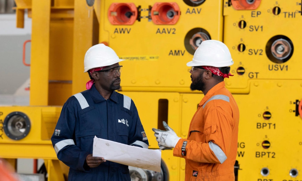 SLB OneSubsea scores Eni contract offshore Ivory Coast
